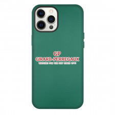 Famous Watch Brand Girard Perregaux Phone Case For iPhone Samsung Galaxy Pixel OnePlus Vivo Xiaomi Asus Sony Motorola Nokia - Girard Perregaux 1791 Red Logo