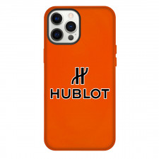 Famous Watch Brand Hublot Phone Case For iPhone Samsung Galaxy Pixel OnePlus Vivo Xiaomi Asus Sony Motorola Nokia - Hublot Black Logo