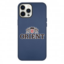 Famous Watch Brand Orient Phone Case For iPhone Samsung Galaxy Pixel OnePlus Vivo Xiaomi Asus Sony Motorola Nokia - Orient Black Logo