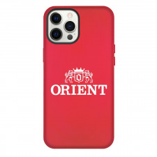 Famous Watch Brand Orient Phone Case For iPhone Samsung Galaxy Pixel OnePlus Vivo Xiaomi Asus Sony Motorola Nokia - Orient White Logo