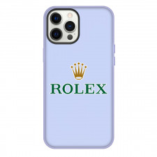 Famous Watch Brand Rolex Phone Case For iPhone Samsung Galaxy Pixel OnePlus Vivo Xiaomi Asus Sony Motorola Nokia - Rolex Green Logo