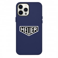 Famous Watch Brand Tag Heuer Phone Case For iPhone Samsung Galaxy Pixel OnePlus Vivo Xiaomi Asus Sony Motorola Nokia - Tag Heuer 1860 Logo