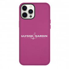 Famous Watch Brand Ulysse Nardin Phone Case For iPhone Samsung Galaxy Pixel OnePlus Vivo Xiaomi Asus Sony Motorola Nokia - Ulysse Nardin White Logo