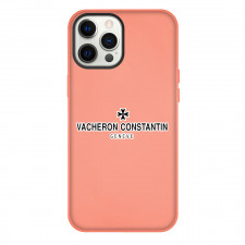 Famous Watch Brand Vacheron Constantin Phone Case For iPhone Samsung Galaxy Pixel OnePlus Vivo Xiaomi Asus Sony Motorola Nokia - Vacheron Constantin Black Logo