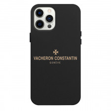 Famous Watch Brand Vacheron Constantin Phone Case For iPhone Samsung Galaxy Pixel OnePlus Vivo Xiaomi Asus Sony Motorola Nokia - Vacheron Constantin Gold Logo