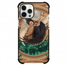 Good Omens Phone Case For iPhone Samsung Galaxy Pixel OnePlus Vivo Xiaomi Asus Sony Motorola Nokia - Good Omens Characters Collage