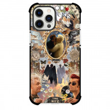 Good Omens Phone Case For iPhone Samsung Galaxy Pixel OnePlus Vivo Xiaomi Asus Sony Motorola Nokia - Ineffable Collage