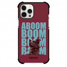 Far Cry Phone Case For iPhone Samsung Galaxy Pixel OnePlus Vivo Xiaomi Asus Sony Motorola Nokia - Far Cry 5 Aboom Boom Vector Illustration Art Poster
