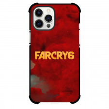 Far Cry Phone Case For iPhone Samsung Galaxy Pixel OnePlus Vivo Xiaomi Asus Sony Motorola Nokia - Far Cry 6 Cinematic Title Sequence Poster