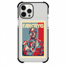 Far Cry Phone Case For iPhone Samsung Galaxy Pixel OnePlus Vivo Xiaomi Asus Sony Motorola Nokia - Far Cry 6 Pop Art Style Poster