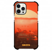 Far Cry Phone Case For iPhone Samsung Galaxy Pixel OnePlus Vivo Xiaomi Asus Sony Motorola Nokia - Far Cry 6 Trailer Poster