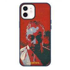 Far Cry Anton Castillo Phone Case For iPhone Samsung Galaxy Pixel OnePlus Vivo Xiaomi Asus Sony Motorola Nokia - Anton Castillo Multi-Toned Portrait Poster