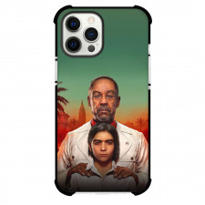 Far Cry Phone Case For iPhone Samsung Galaxy Pixel OnePlus Vivo Xiaomi Asus Sony Motorola Nokia - Far Cry 6 Anton Castillo And Diego Portrait Poster