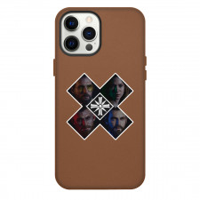 Far Cry Phone Case For iPhone Samsung Galaxy Pixel OnePlus Vivo Xiaomi Asus Sony Motorola Nokia - Far Cry Seed Family Inside Cult Logo Sticker