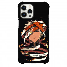 Fate Stay Night Archer Phone Case For iPhone Samsung Galaxy Pixel OnePlus Vivo Xiaomi Asus Sony Motorola Nokia - Archer Avatar Crossover the Blades on Face Art