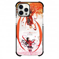 Fate Stay Night Archer & Rin Tohsaka Phone Case For iPhone Samsung Galaxy Pixel OnePlus Vivo Xiaomi Asus Sony Motorola Nokia - Rin Tohsaka Dancing Pose with Archer