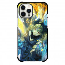 Fate Stay Night Luviagelita Edelfelt Phone Case For iPhone Samsung Galaxy Pixel OnePlus Vivo Xiaomi Asus Sony Motorola Nokia - Luviagelita Edelfelt Have Curly Yellow Hairs