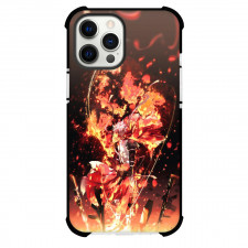 Fate Stay Night Kiritsugu Emiya Phone Case For iPhone Samsung Galaxy Pixel OnePlus Vivo Xiaomi Asus Sony Motorola Nokia - Kiritsugu Emiya Attack with Fire with His Guns