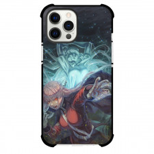 Fate Stay Night Florence Nightingale Phone Case For iPhone Samsung Galaxy Pixel OnePlus Vivo Xiaomi Asus Sony Motorola Nokia - Florence Nightingale Fight Scene with Multi Background