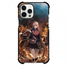 Fate Stay Night Florence Nightingale Phone Case For iPhone Samsung Galaxy Pixel OnePlus Vivo Xiaomi Asus Sony Motorola Nokia - Florence Nightingale Wear Long Coat and Carry Bag on Shoulder