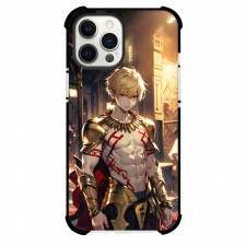 Fate Stay Night Gilgamesh Phone Case For iPhone Samsung Galaxy Pixel OnePlus Vivo Xiaomi Asus Sony Motorola Nokia - Gilgamesh Looks Like a King