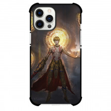 Fate Stay Night Gilgamesh Phone Case For iPhone Samsung Galaxy Pixel OnePlus Vivo Xiaomi Asus Sony Motorola Nokia - Gilgamesh Showing His Power