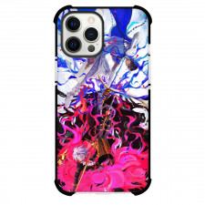 Fate Stay Night Karna Vs Arjuna Phone Case For iPhone Samsung Galaxy Pixel OnePlus Vivo Xiaomi Asus Sony Motorola Nokia - Karna Vs Arjuna Fight Together