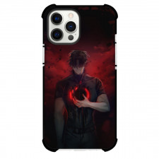 Fate Stay Night Kirei Kotomine Phone Case For iPhone Samsung Galaxy Pixel OnePlus Vivo Xiaomi Asus Sony Motorola Nokia - Kirei Kotomine Shown his Power on Chest