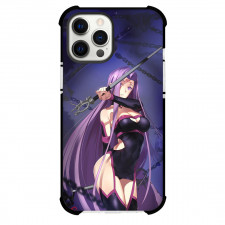 Fate Stay Night Medusa Phone Case For iPhone Samsung Galaxy Pixel OnePlus Vivo Xiaomi Asus Sony Motorola Nokia - Medusa Wear One Piece and Carry Sword with Long Hairs