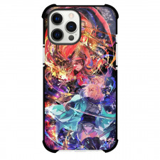 Fate Stay Night Oda Nobunaga VS Okita Souji Phone Case For iPhone Samsung Galaxy Pixel OnePlus Vivo Xiaomi Asus Sony Motorola Nokia - Oda Nobunaga VS Okita Souji War Together with Multi Costumes