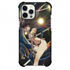 Fate Stay Night Rin Ishtar Phone Case For iPhone Samsung Galaxy Pixel OnePlus Vivo Xiaomi Asus Sony Motorola Nokia - Rin Ishtar Wear Bkini and Divine Spirit Art