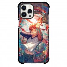 Fate Stay Night Shirou Emiya Phone Case For iPhone Samsung Galaxy Pixel OnePlus Vivo Xiaomi Asus Sony Motorola Nokia - Shirou Emiya Anime Series Fighting Scene Art