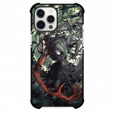 Fate Stay Night True Assassin Phone Case For iPhone Samsung Galaxy Pixel OnePlus Vivo Xiaomi Asus Sony Motorola Nokia - True Assassin Small Face and Big Hands with Body Art