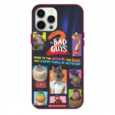 The Bad Guys Phone Case For iPhone Samsung Galaxy Pixel OnePlus Vivo Xiaomi Asus Sony Motorola Nokia - The Bad Guys 02 Movie Poster