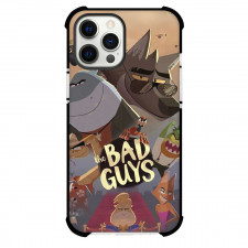 The Bad Guys Phone Case For iPhone Samsung Galaxy Pixel OnePlus Vivo Xiaomi Asus Sony Motorola Nokia - The Bad Guys 2007 Fan Casting Poster