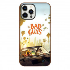 The Bad Guys Phone Case For iPhone Samsung Galaxy Pixel OnePlus Vivo Xiaomi Asus Sony Motorola Nokia - The Bad Guys 2022 Movie Poster