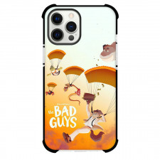 The Bad Guys Phone Case For iPhone Samsung Galaxy Pixel OnePlus Vivo Xiaomi Asus Sony Motorola Nokia - The Bad Guys Parachute Poster