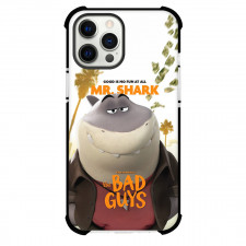 The Bad Guys Mr. Shark Phone Case For iPhone Samsung Galaxy Pixel OnePlus Vivo Xiaomi Asus Sony Motorola Nokia - Mr. Shark Character Movie Poster