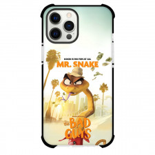 The Bad Guys Mr. Snake Phone Case For iPhone Samsung Galaxy Pixel OnePlus Vivo Xiaomi Asus Sony Motorola Nokia - Mr. Snake Character Movie Poster