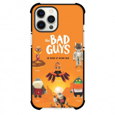 The Bad Guys Phone Case For iPhone Samsung Galaxy Pixel OnePlus Vivo Xiaomi Asus Sony Motorola Nokia - The Bad Guys So Good At Being Bad Poster