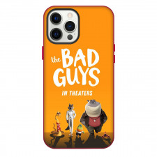 The Bad Guys Phone Case For iPhone Samsung Galaxy Pixel OnePlus Vivo Xiaomi Asus Sony Motorola Nokia - The Bad Guys In Theaters Cartoon Art Poster
