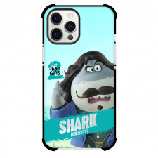 The Bad Guys 2 Phone Case For iPhone Samsung Galaxy Pixel OnePlus Vivo Xiaomi Asus Sony Motorola Nokia - The Bad Guys 2 Shark Profile Poster
