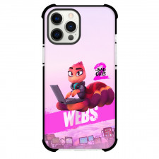 The Bad Guys 2 Phone Case For iPhone Samsung Galaxy Pixel OnePlus Vivo Xiaomi Asus Sony Motorola Nokia - The Bad Guys 2 Webs Profile Poster