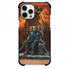 Frankenstein Phone Case For iPhone And Samsung Galaxy Devices - Chained Painting