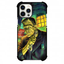 Frankenstein Phone Case For iPhone And Samsung Galaxy Devices - Side Portrait Adjusting Screw