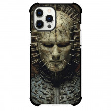 Hellraiser Phone Case For iPhone And Samsung Galaxy Devices - Pinhead Sleeping Portrait