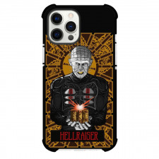 Hellraiser Phone Case For iPhone And Samsung Galaxy Devices - Hellraiser Poster