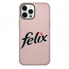Felix the Cat Phone Case For iPhone Samsung Galaxy Pixel OnePlus Vivo Xiaomi Asus Sony Motorola Nokia - Felix The Cat Logo