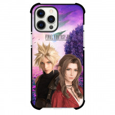 Final Fantasy Case For iPhone Samsung Galaxy Pixel OnePlus Vivo Xiaomi Asus Sony Motorola Nokia - Aerith And Cloud Series Poster