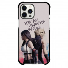 Final Fantasy Case For iPhone Samsung Galaxy Pixel OnePlus Vivo Xiaomi Asus Sony Motorola Nokia - Characters You Always Had Me